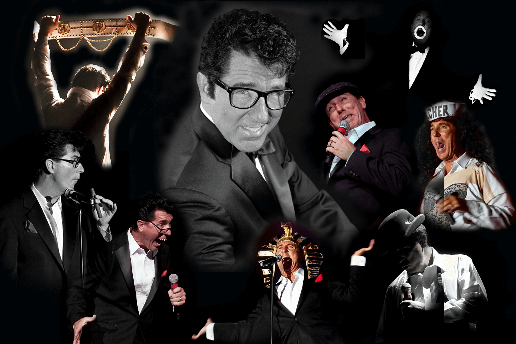 Dean Martin And Friends Show